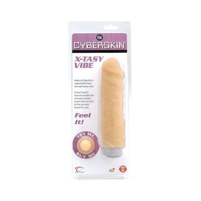 Cyberskin X tasy Vibe Light