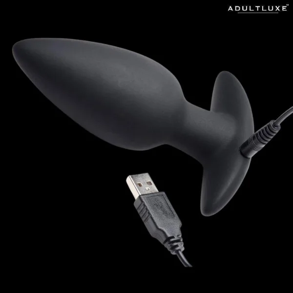 Whisperz Voice Activated Remote Control Vibrating Butt Plug