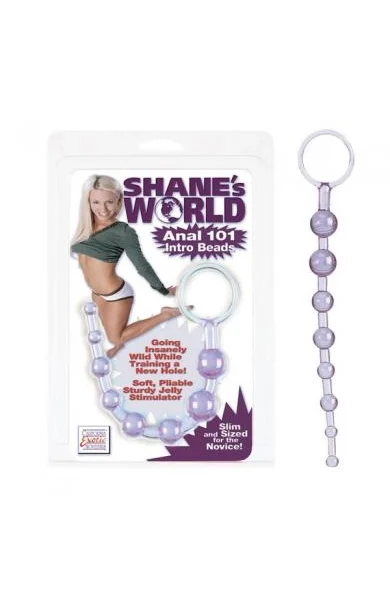 Anal 101 Intro Beads