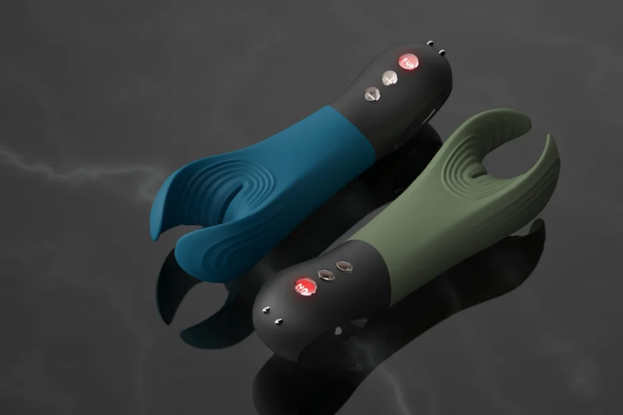 Fun Factory - Manta - Couples Stroking Vibrator — image 5 of 7