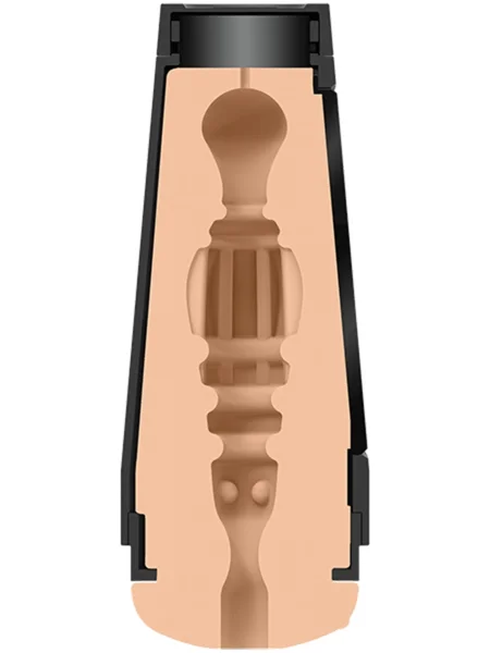 Man Squeeze  - Pierce Paris ULTRASKYN Stroker Ass