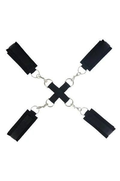 Frisky Stay Put Hog Tie Restraints