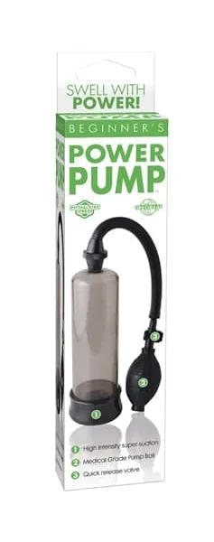 Beginners Power Pump - Smoke