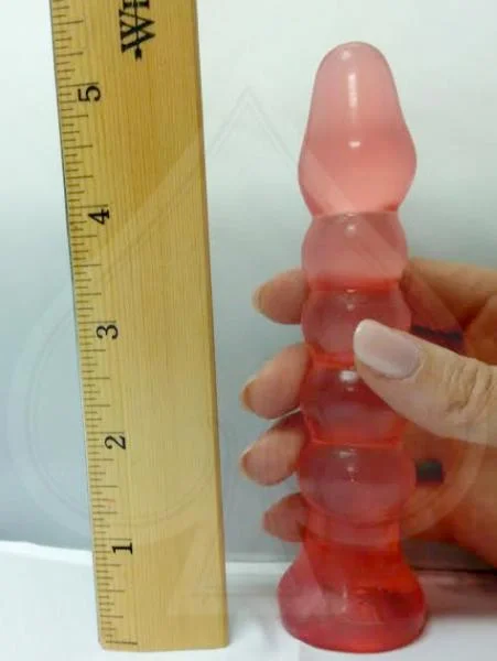 Crystal Jellie Bumps - Pink — image 7 of 8