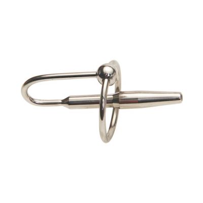 Urethral Plug 462 Silver