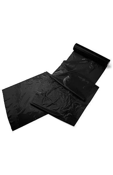 Body Bondage Tape - Black