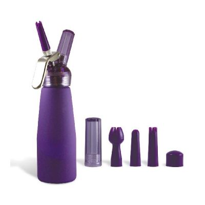 Special Blue 1 Pint Whip Cream Dispenser Purple
