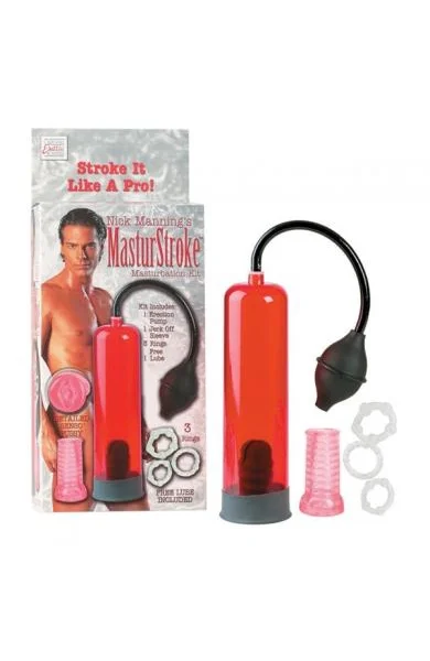 Nick Manning's MasturStroke Kit — image 5 of 8