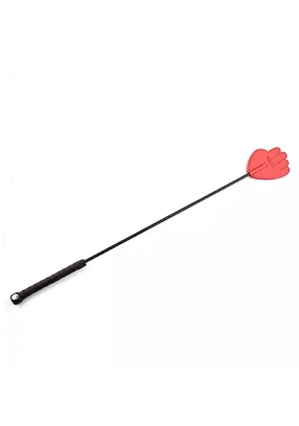 Hand Leather Riding Crop