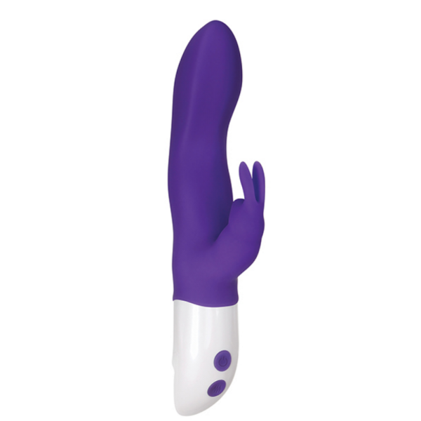 Adam and Eve Big Love 9.5" Rabbit Vibrator