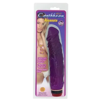 Jelly Caribbean Resonate 5 Purple