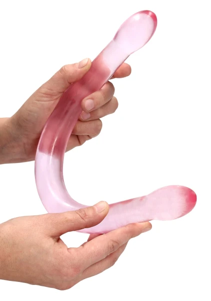 Silicone Double Dong AC/DC Dong