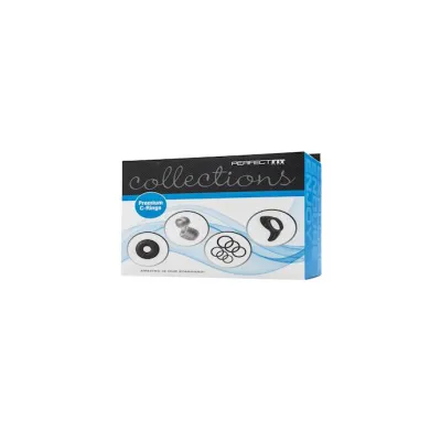 Premium C ring Collection