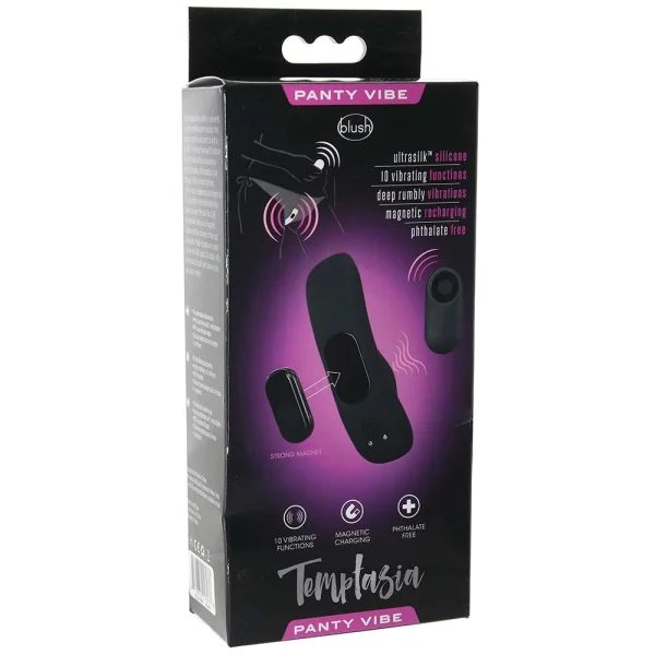 Temptasia - Remote Control Panty - Vibe