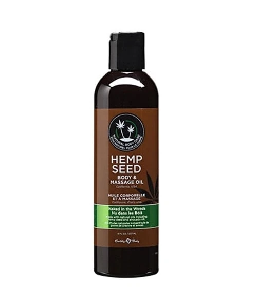 Hemp Seed - Massage Oil - Isle of You — image 8 of 25