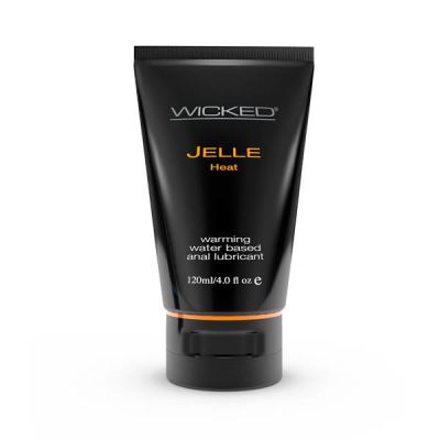 Jelle Heating Anal Lube 120ml