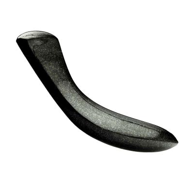 Laid D 2 Stone Dildo Black
