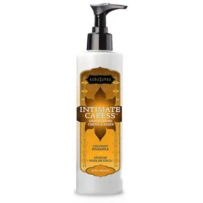 Intimate Caress Shaving Creme Coconut Pineapple 8 5 Fl Oz