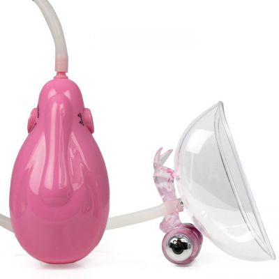 Bondara Vibrating Electronic Pussy Pump