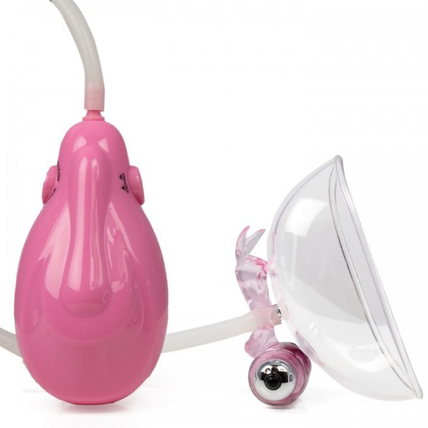 Bondara Vibrating Electronic Pussy Pump
