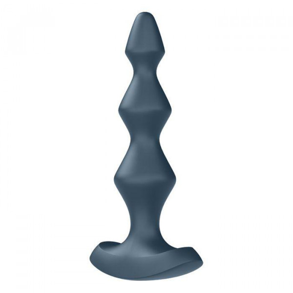 Satisfyer 5.5" Lolli Plug 1 Vibrating Butt Plug