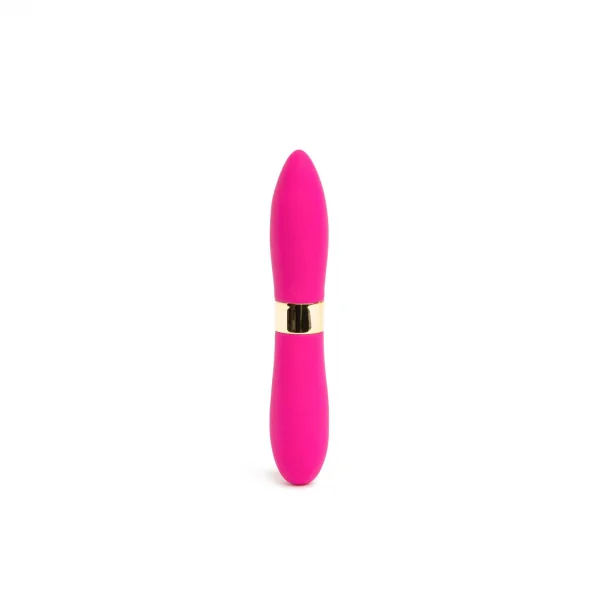 Sensuelle Double-ended Deux Bullet Magenta
