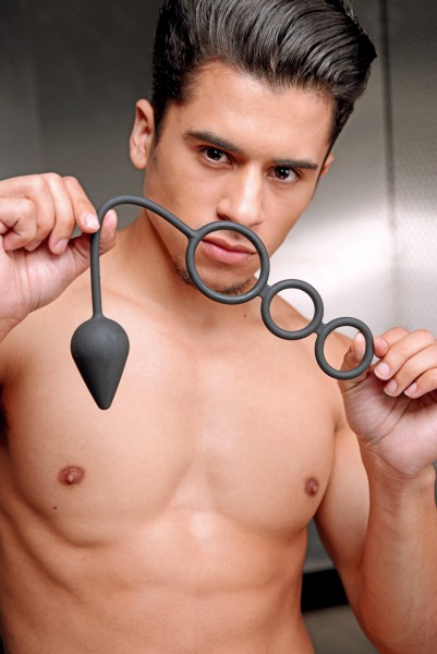 Triple Threat Cock Lock