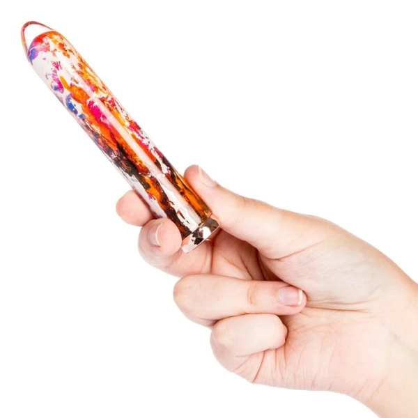 Bondara Sunset 10 Function Glass Bullet Vibrator