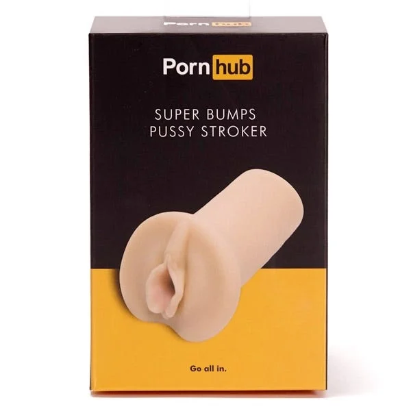 Pornhub Super Bumps Pussy Stroker