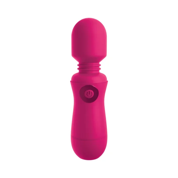 OMG Wands Enjoy Rechargeable Vibrating Wand