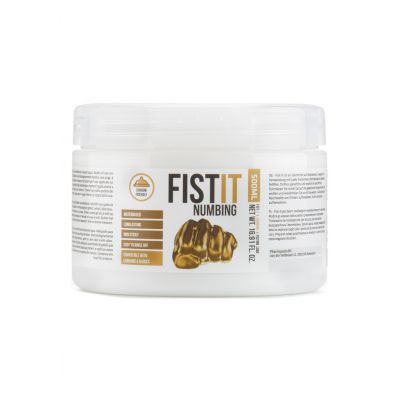 Fist It Numbing 500ml Sex Lube Products