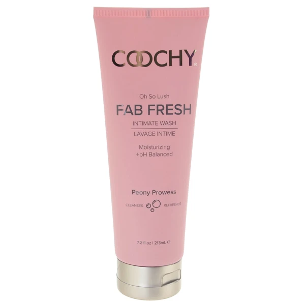 Coochy Oh So Lush Fab Fresh Intimate Wash
