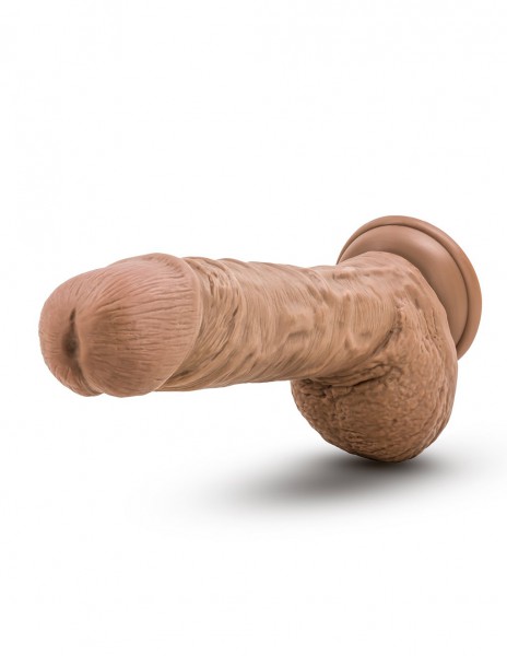 Silicone Willy's 9 Inch Realistic Suction Cup Dildo with Balls
