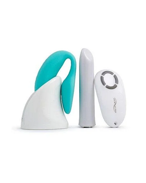 We-Vibe Passionate Play Collection - Black