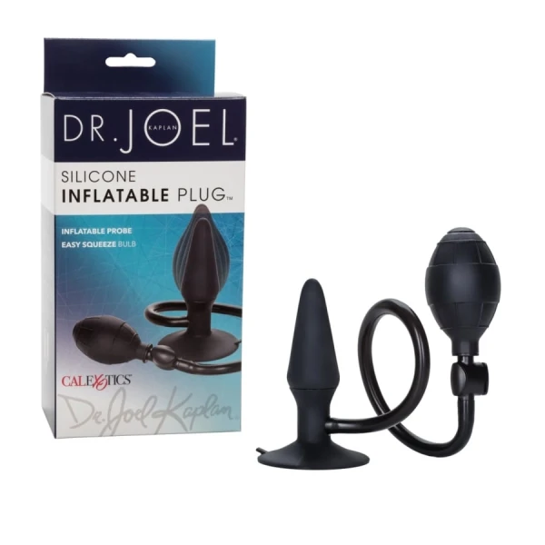 Dr. Joel Kaplan silicone inflatable plug — image 10 of 12