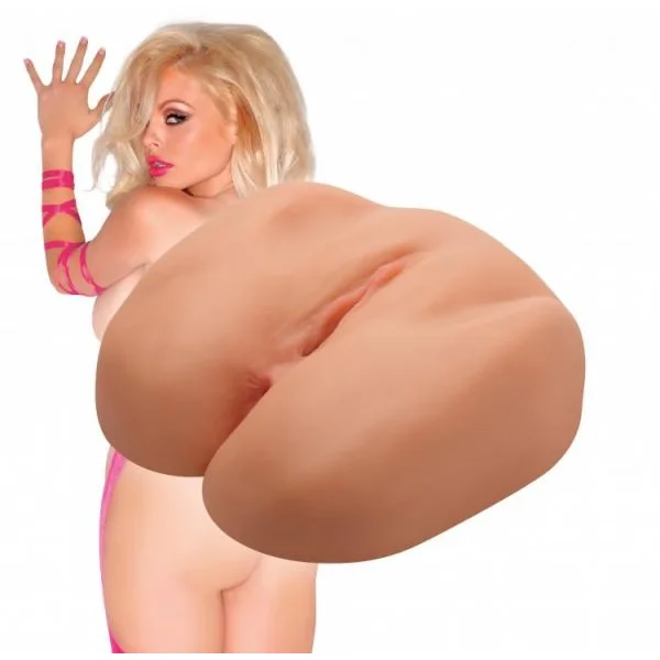 Jesse Jane Missionary Pussy and Ass Masturbator — image 11 of 14