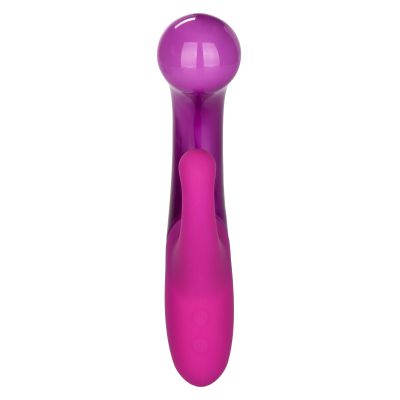 Opal Glass Rabbit Vibrator