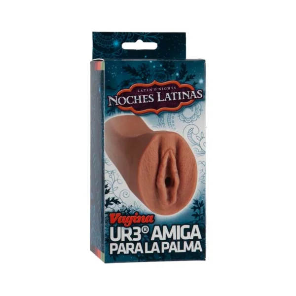 Noches Latinas Ur3 Palm Pal Pussy