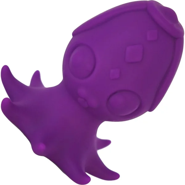Princette Puppypus Silicone Rechargeable Waterproof Vibrator By Cute Little Fuckers