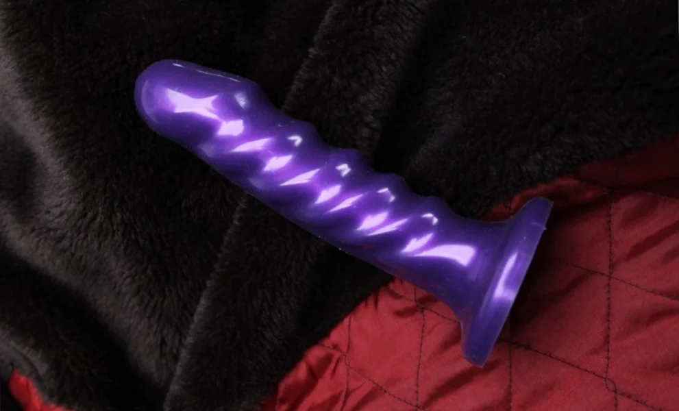 Tantus Echo Dildo Vibrator