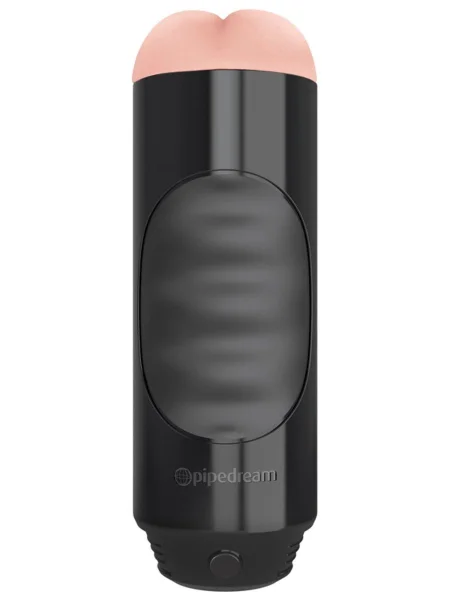 Mega Grip Vibrating Stroker Ass