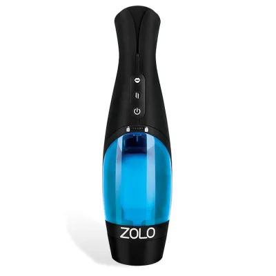 ZOLO Thrustbuster 11 Automatic Thrusting Masturbator