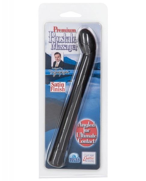 Dr Joe Kaplan Prostate Dr. Joel Kaplan Premium - Black