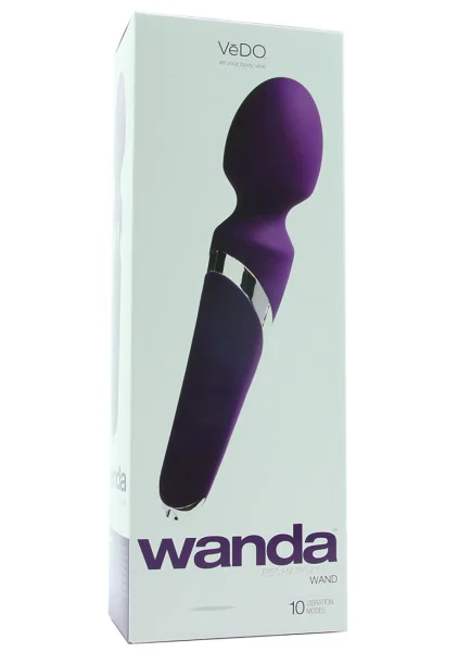 Wanda Rechargeable Wand