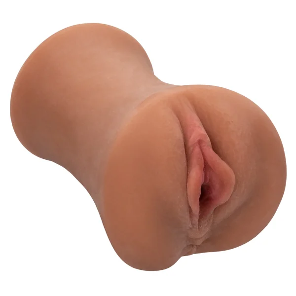 Stroke It Tight Pussy - Brown — image 16 of 21