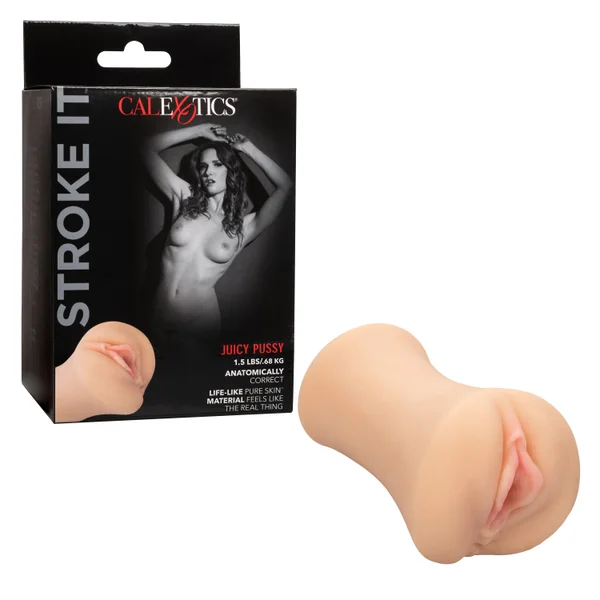 Stroke It Juicy Pussy - Ivory — image 21 of 22