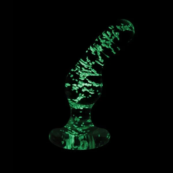 Firefly Glass Angled Plug