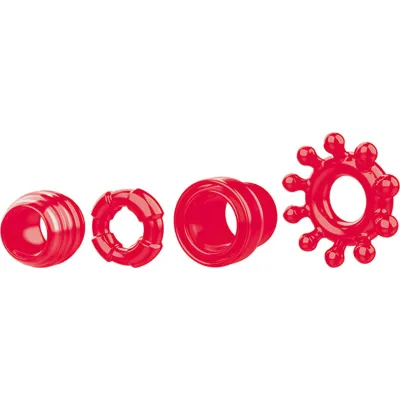Ring the Alarm Red