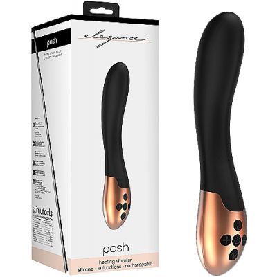 Heating Vibrator Posh