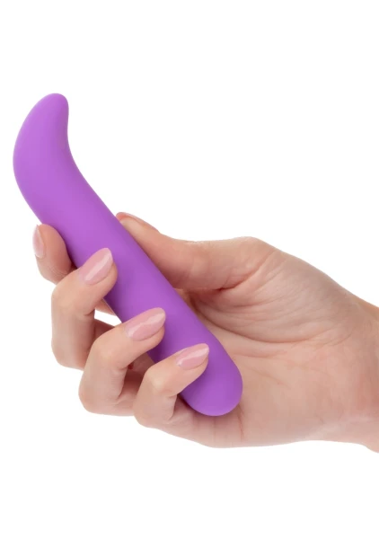 Bliss Liquid Silicone Mini G Vibe